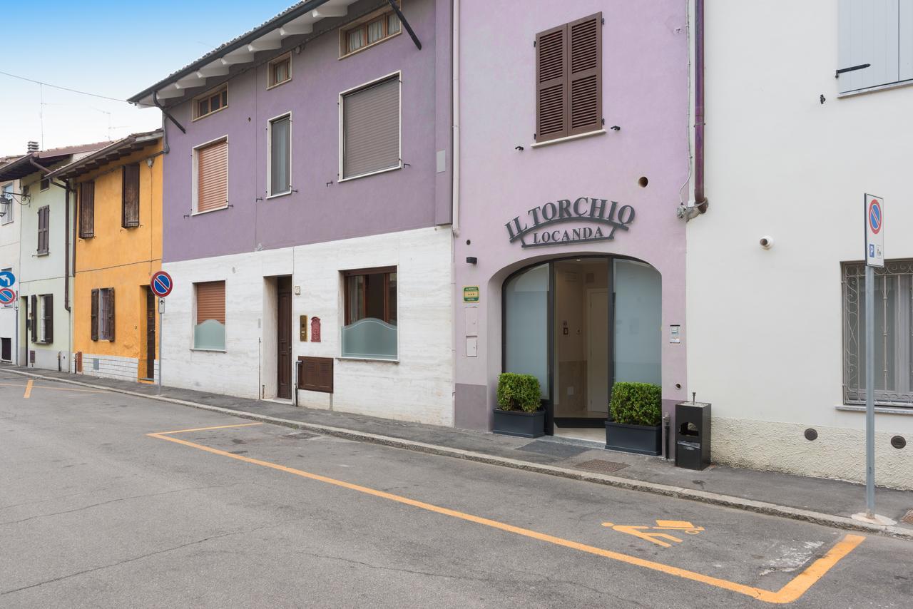 Il Torchio Di Alchieri Moreno E C Sas Pizzighettone Εξωτερικό φωτογραφία